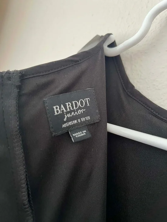 Bardot Juniors Kid’s Katana Sequin Dress - Picture 5 of 12